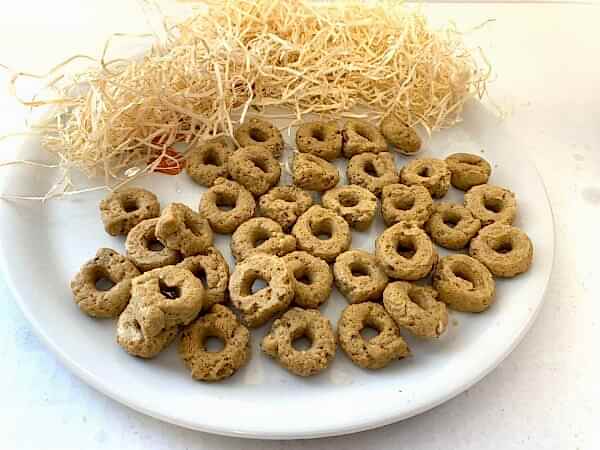 taralli ai cereali