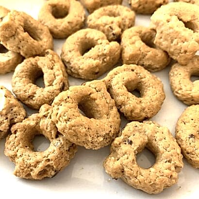 taralli ai cereali