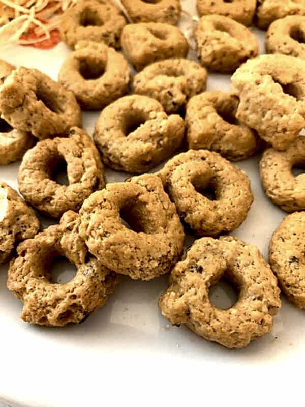 taralli ai cereali