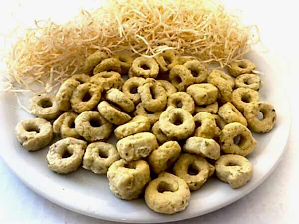 taralli semi di finocchio