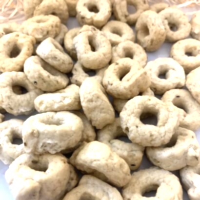 taralli semi di finocchio