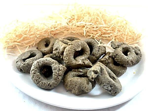 taralli grano arso