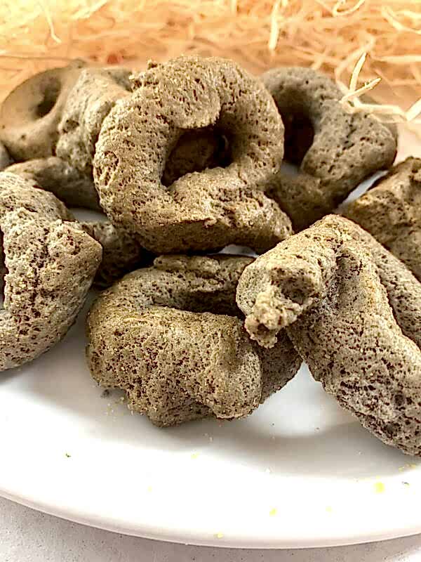 taralli grano arso