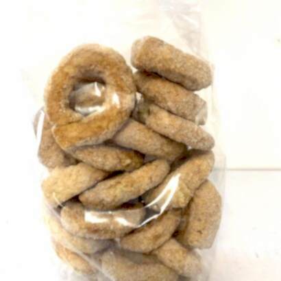 taralli dolci al cocco