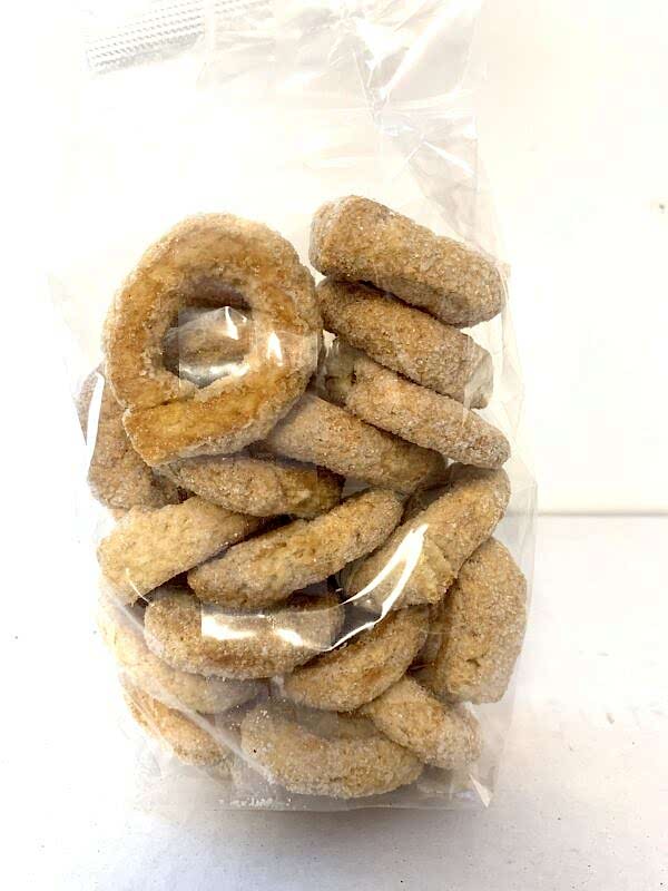 taralli dolci al cocco