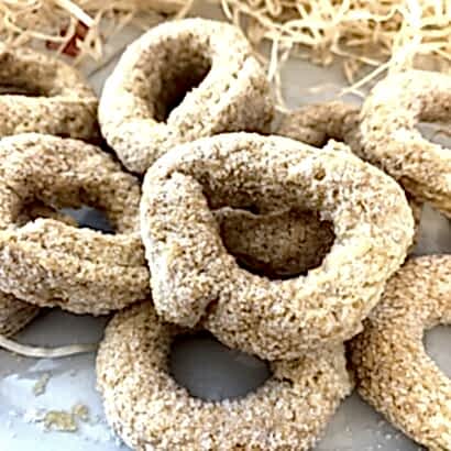 taralli dolci al cocco