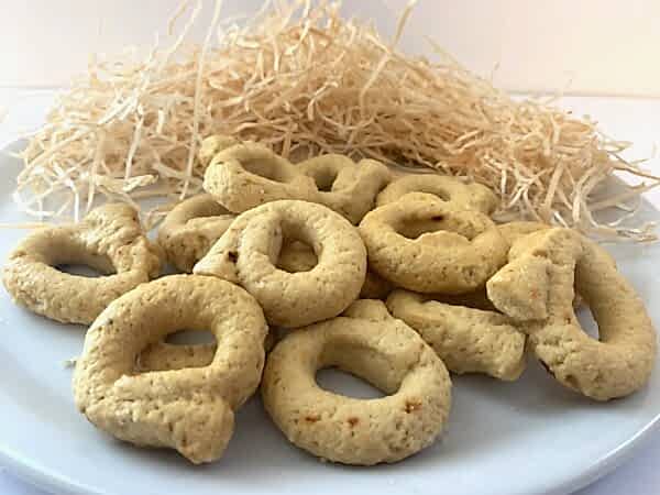 taralli al peperoncino