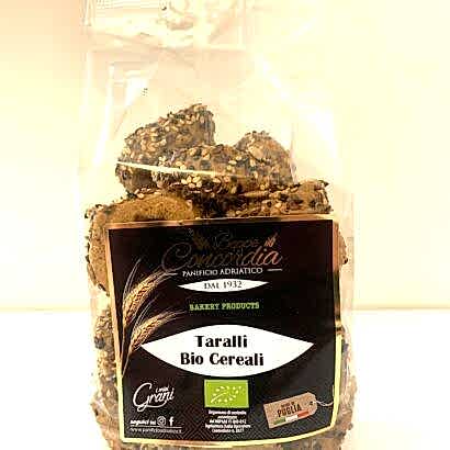 taralli bio cereali