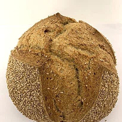 pane bio farro 600 gr