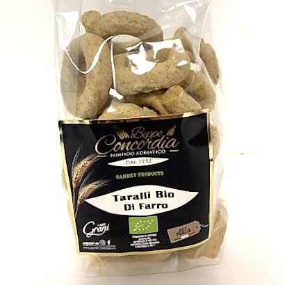 taralli bio al farro