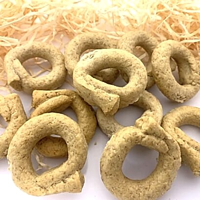 taralli bio al farro