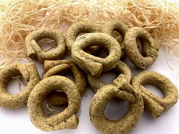 taralli bio al farro