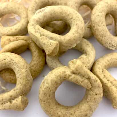 taralli bio al farro