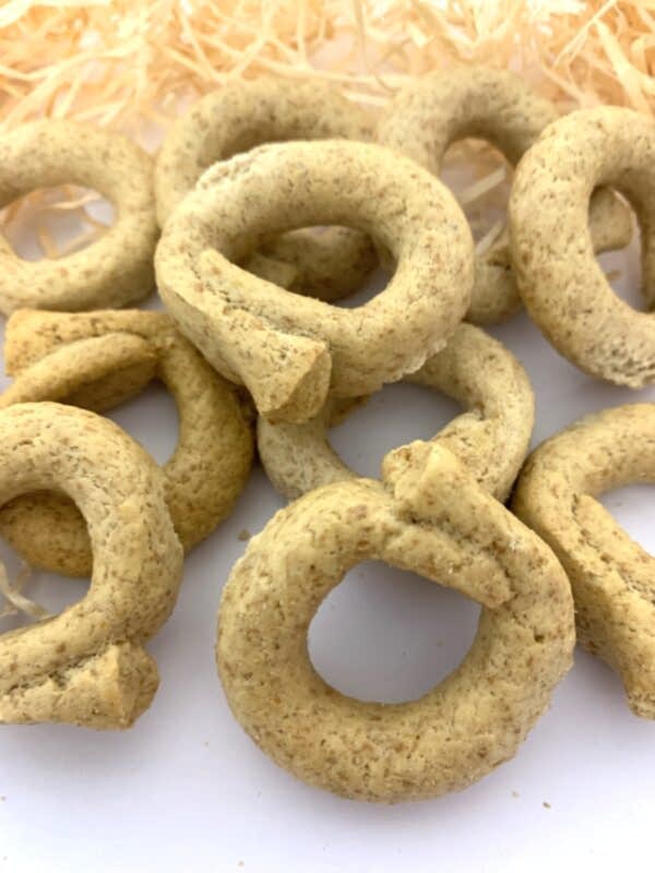 taralli bio al farro