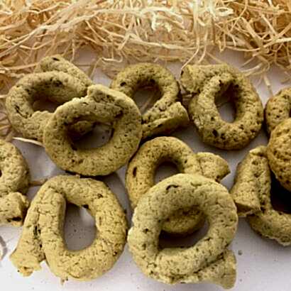 taralli bio al finocchio