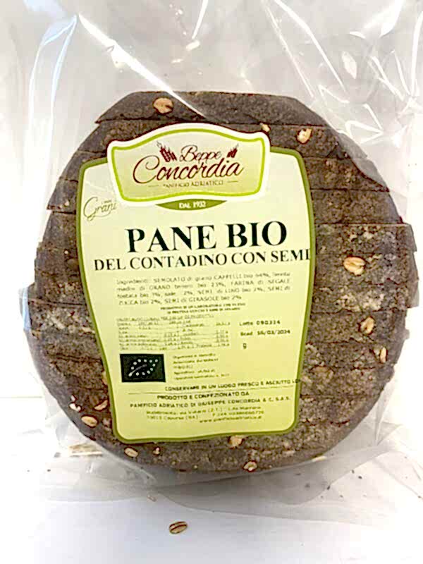 pane bio semi